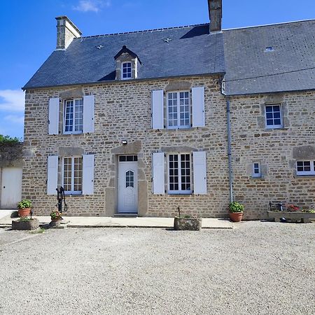 La Barberie A Saint-Marcouf Villa Exterior photo